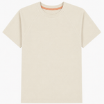 oktopulli T-Shirt Erwachsen Creme
