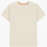 oktopulli T-Shirt Erwachsen Creme