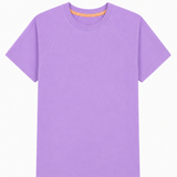 oktopulli T-Shirt Erwachsen lila