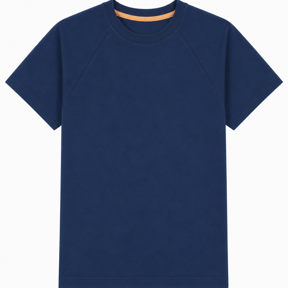 oktopulli T-Shirt Erwachsen dunkelblau