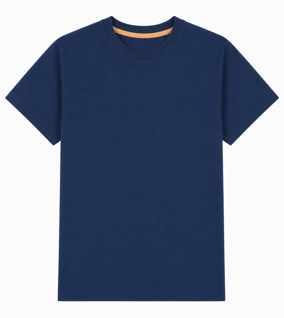 oktopulli T-Shirt Erwachsen dunkelblau