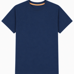 oktopulli T-Shirt Erwachsen dunkelblau