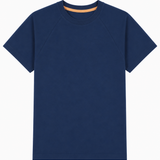 oktopulli T-Shirt Erwachsen dunkelblau