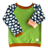 thin sweater | Our everyday companion Pani made of Cordnicki