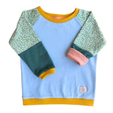 thin sweater | Our everyday companion Pani made of Cordnicki