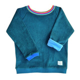 thin sweater | Our everyday companion Pani made of Cordnicki