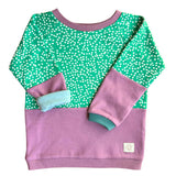 thin sweater | Our everyday companion Pani made of Cordnicki