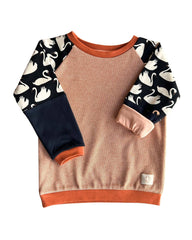 thin sweater | Our everyday companion Pani made of Cordnicki