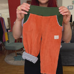 Kinderhose Cord